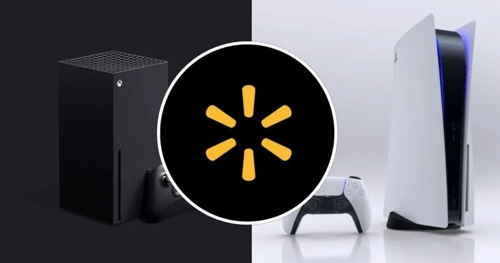 Walmart Is Restocking the PS5 and Xbox Series X Tonight