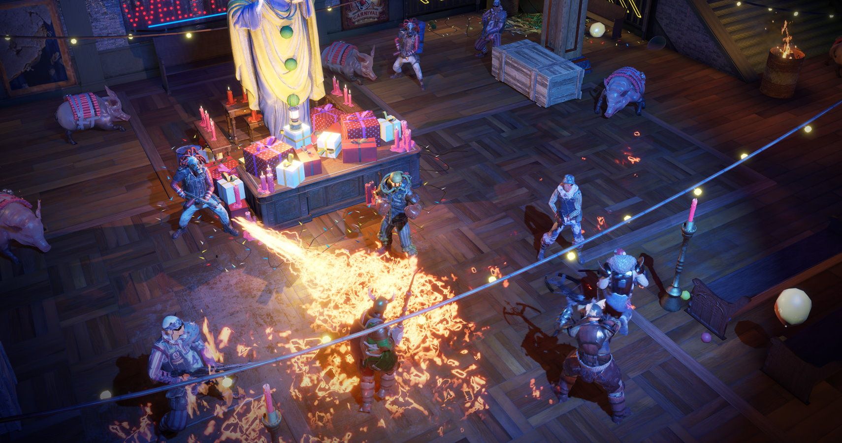 Wasteland 3 Update Will Add New Challenges Including Permadeath And More Difficult Skill Checks