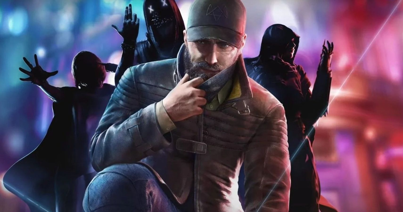 Watch Dogs Legion welcomes players to the resistance