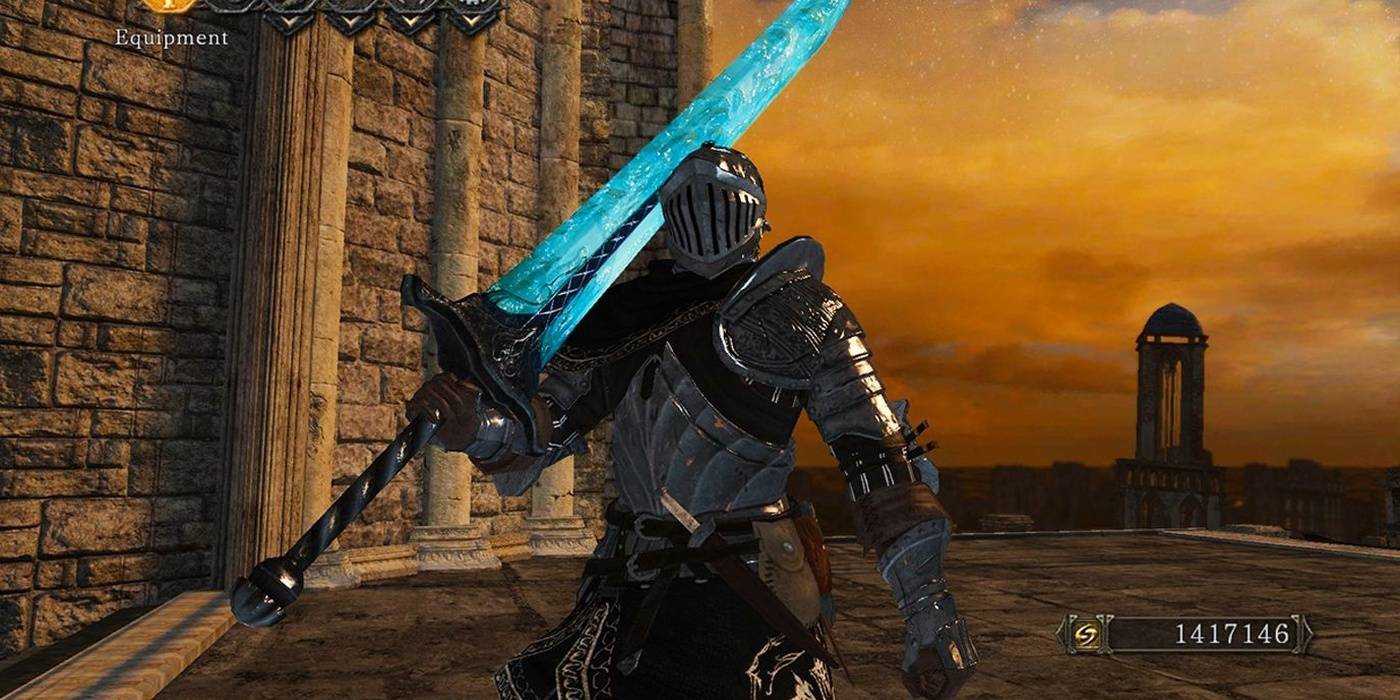 10 Dark Souls Lore Facts You May Have Missed - dark sword roblox affect