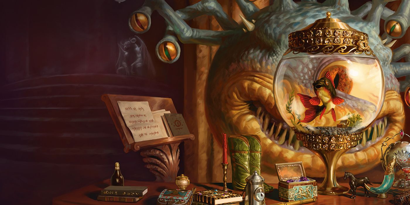 Dungeons & Dragons Guide To The Metamagic Adept Feat