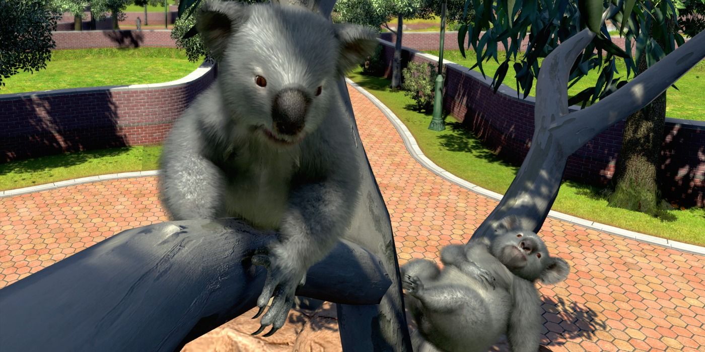 Zoo Tycoon: Ultimate Animal Collection gameplay