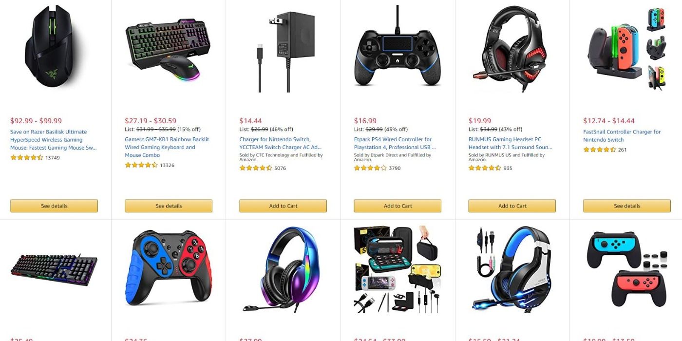 Amazon Prime Lightning Deals and Today's Deals