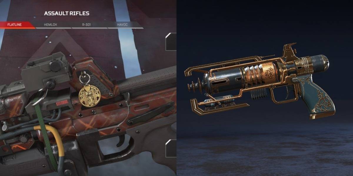 Apex Legends 10 Coolest Charms You Can Add To Your Guns