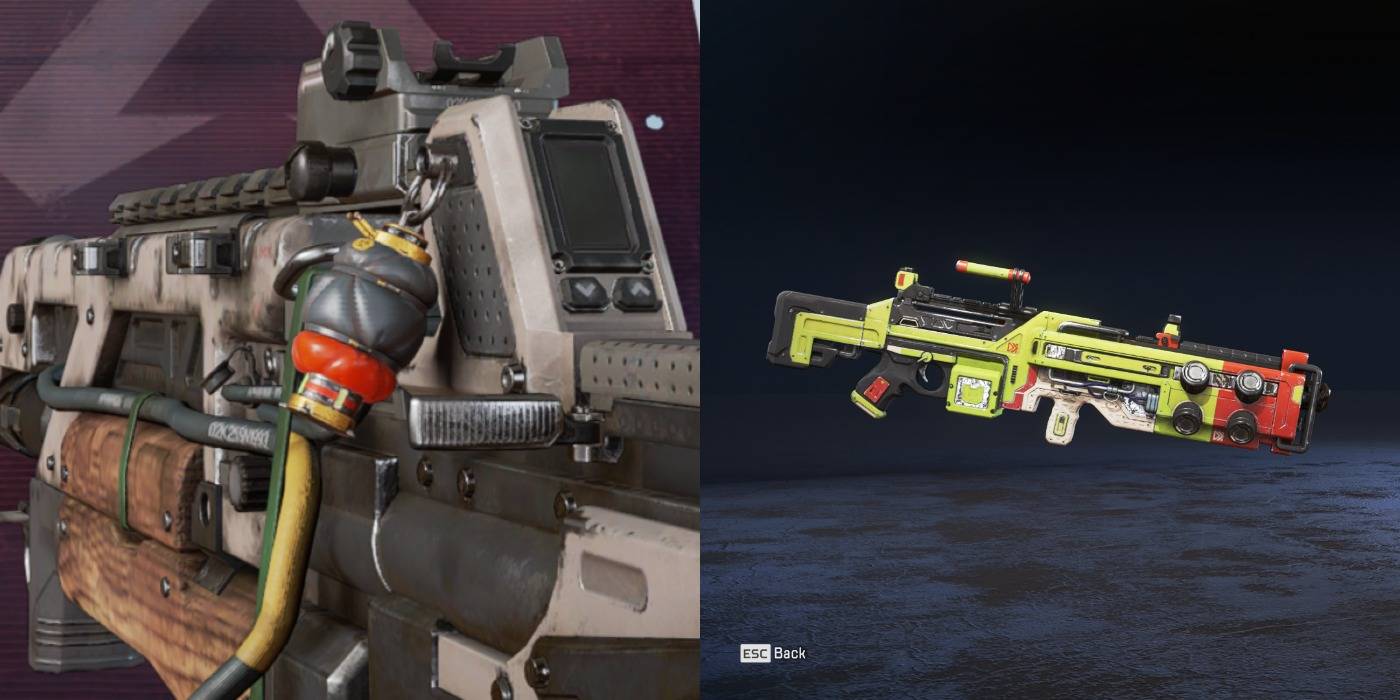 Apex Legends 10 Coolest Charms You Can Add To Your Guns