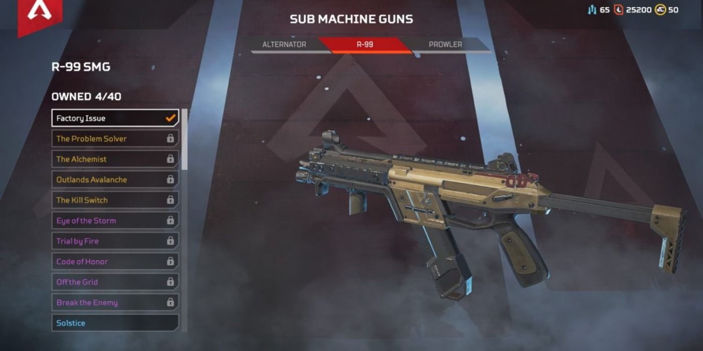 Apex Legends Complete SMG Guide