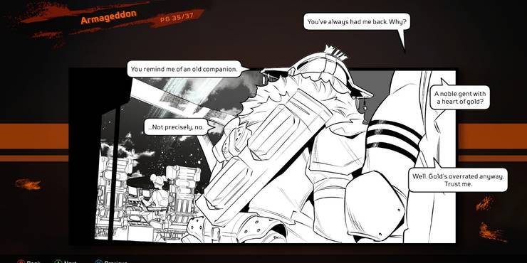 Apex Legends 10 Things We Learned From The Season 8 Comics Apex Legends 10 Things We Learned From The Season 8 Comics