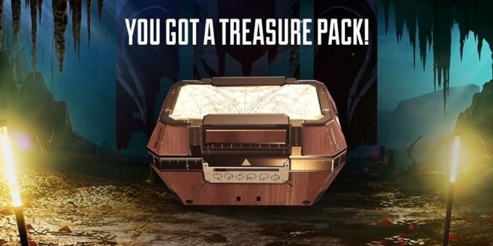 Apex Legends Treasure Pack
