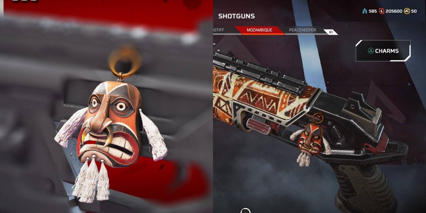 Apex Legends 10 Coolest Charms You Can Add To Your Guns