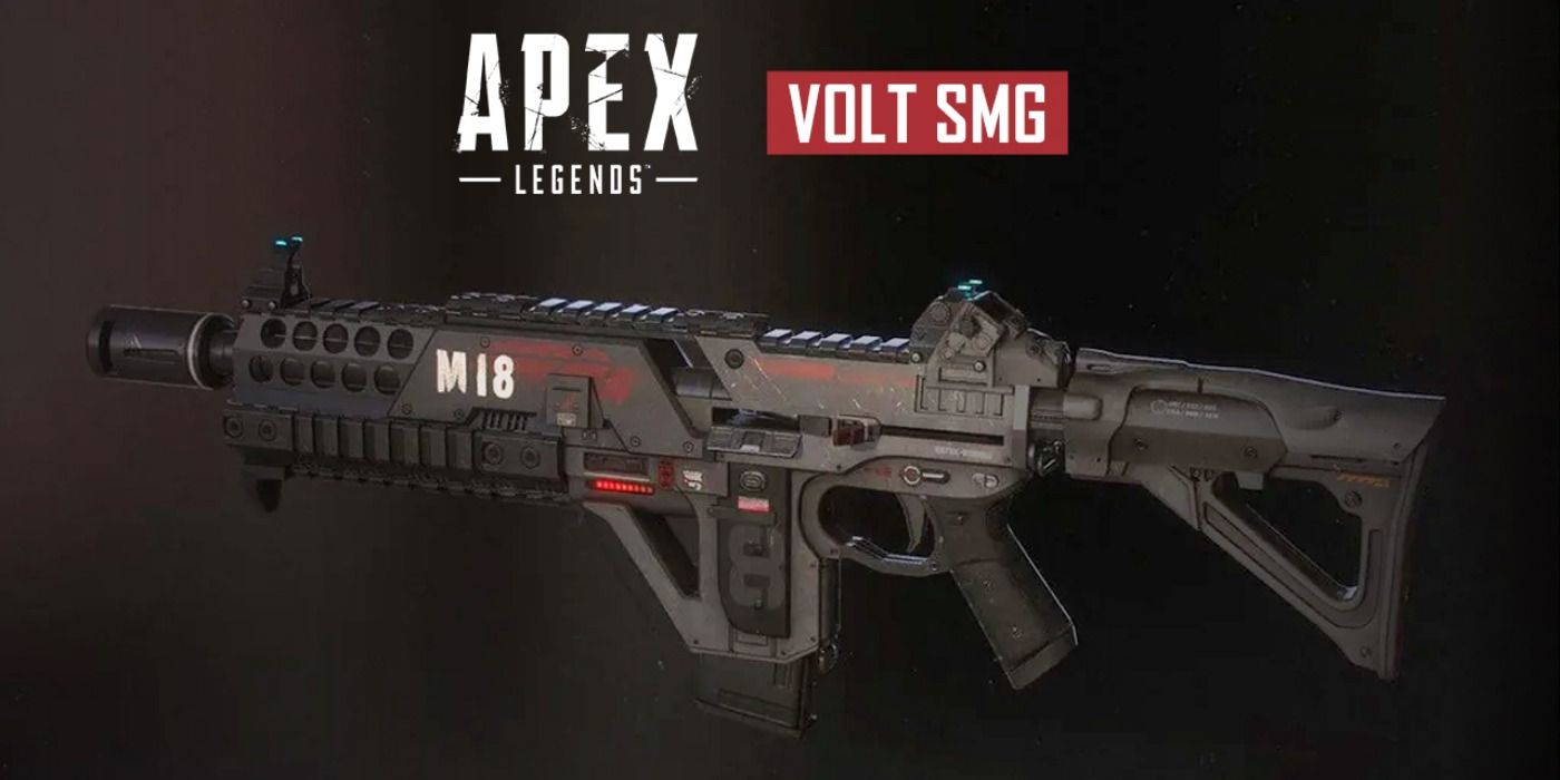 Apex Legends Complete SMG Guide