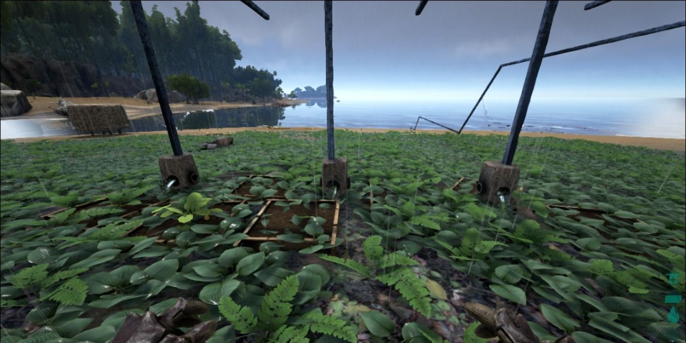 Irrigation System in Ark: Survival Evolved