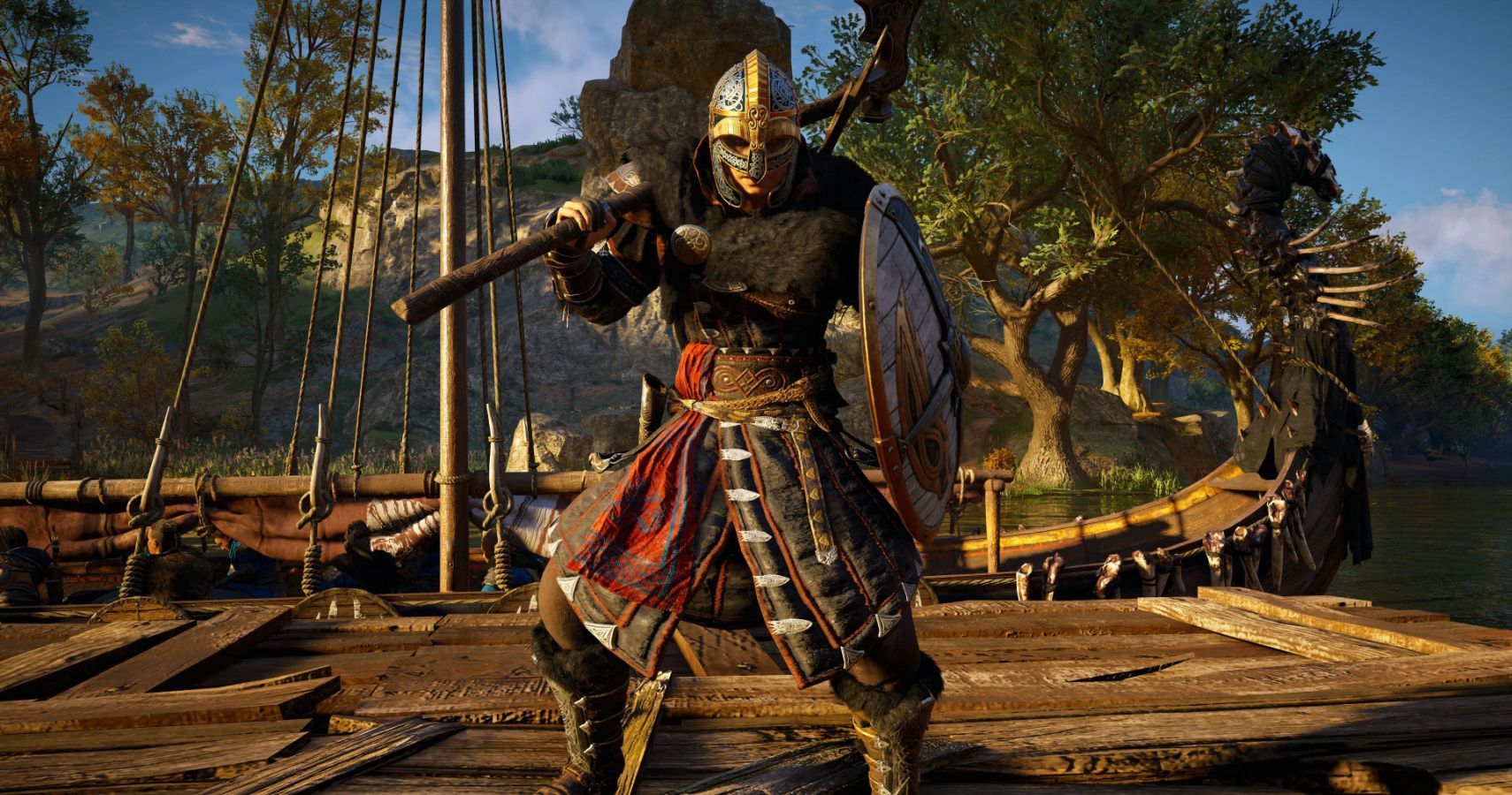 Assassin's Creed Valhalla Introduces Transmog Gear, But It Comes With A ...