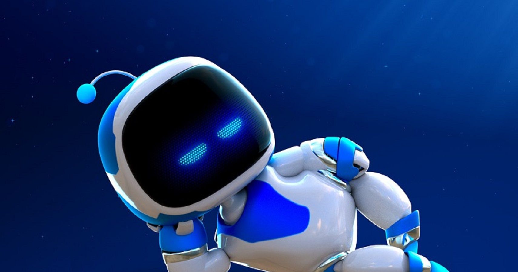 Astro bot best sale playroom ps4