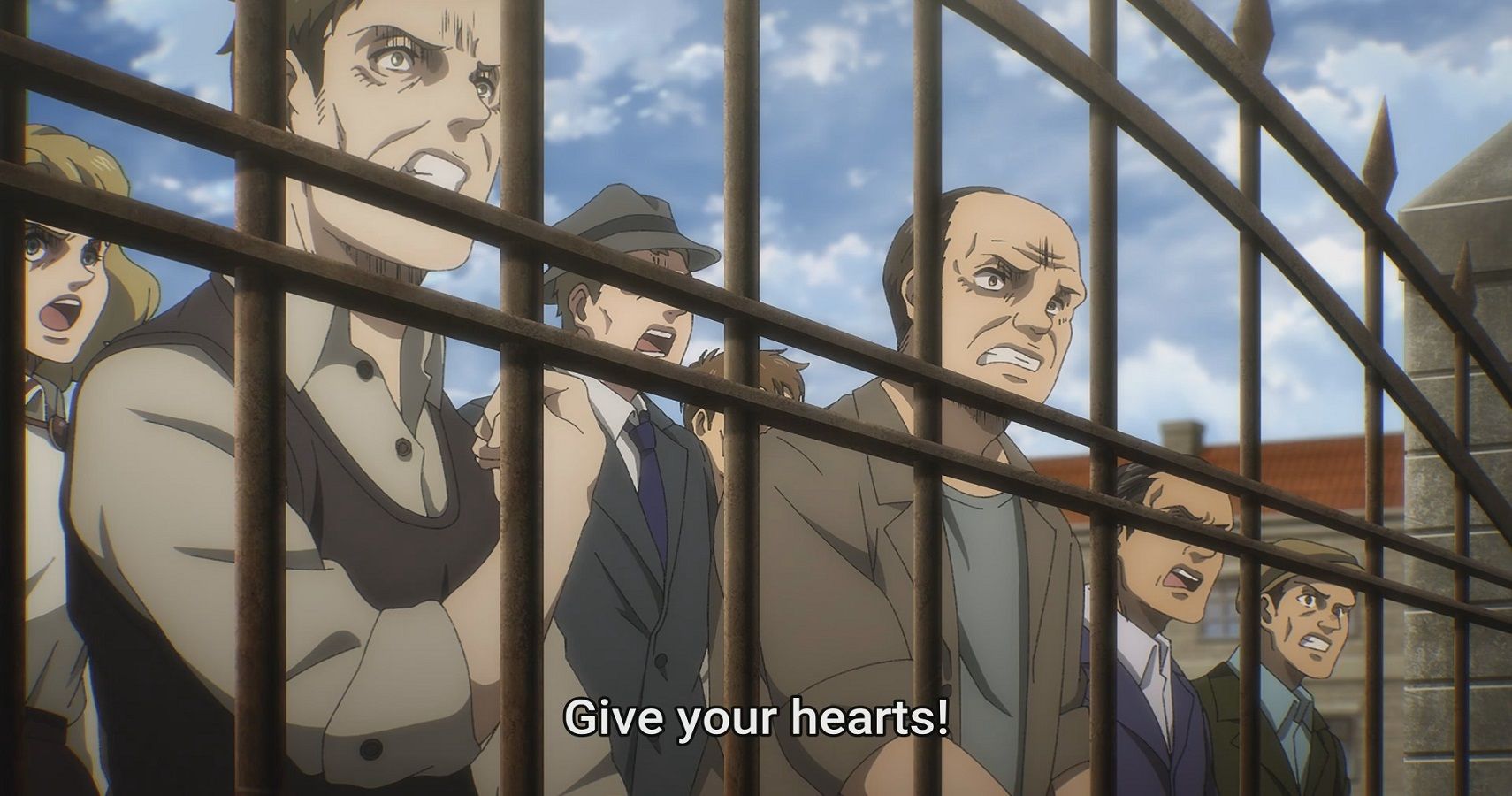 Attack On Titan Episode #71 Is Showing Us How Easily Patriotism Can Swing Into Fascism