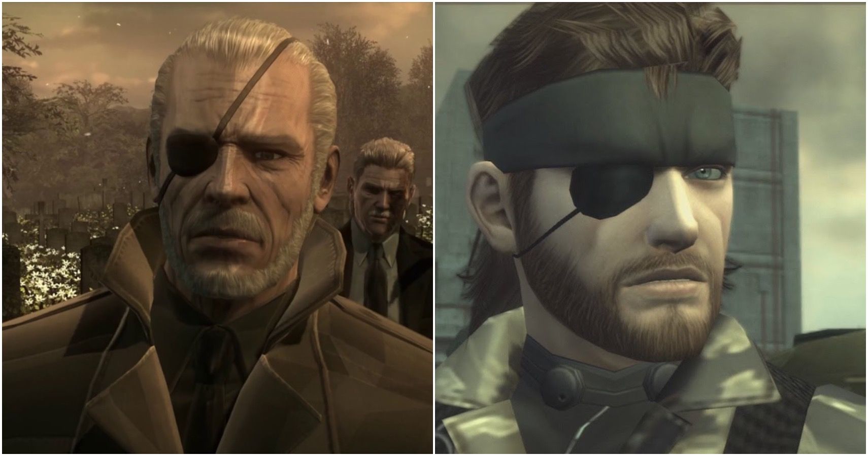 Metal Gear: Things You Knew Big Boss