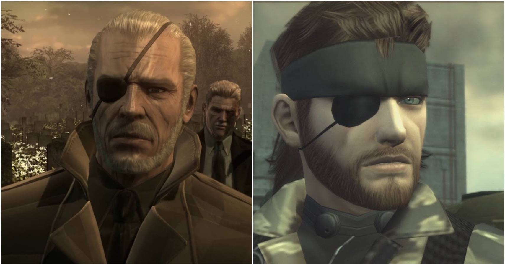 Big boss mgs