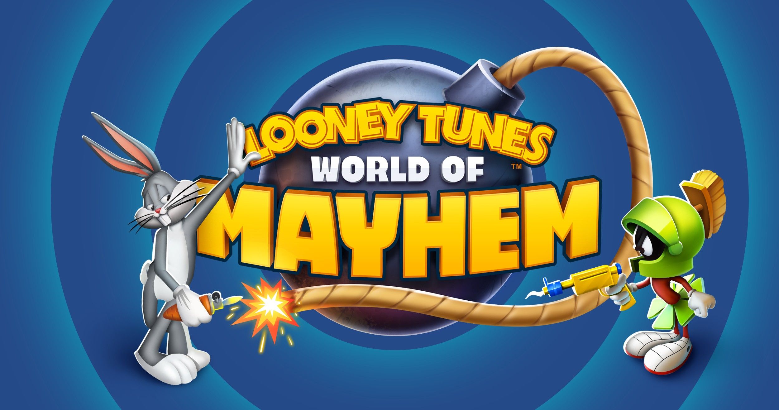 Big Chungus Looney Tunes World of Mayhem