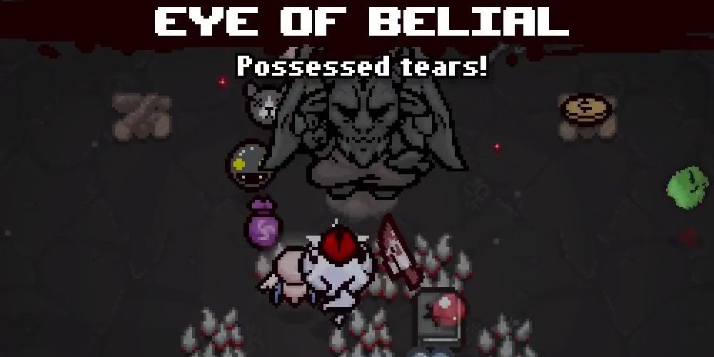 the binding of isaac rusted key