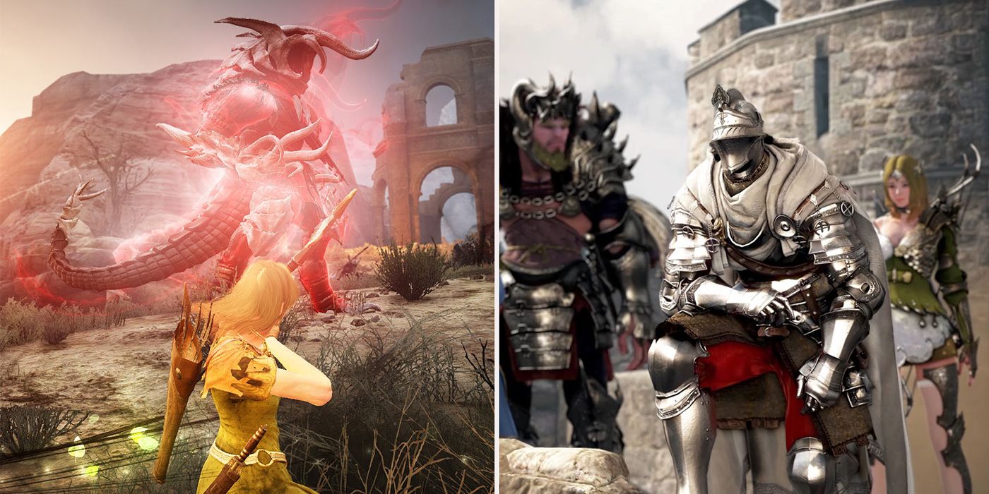 REVIEW IN PROGRESS] Black Desert Online on Xbox One