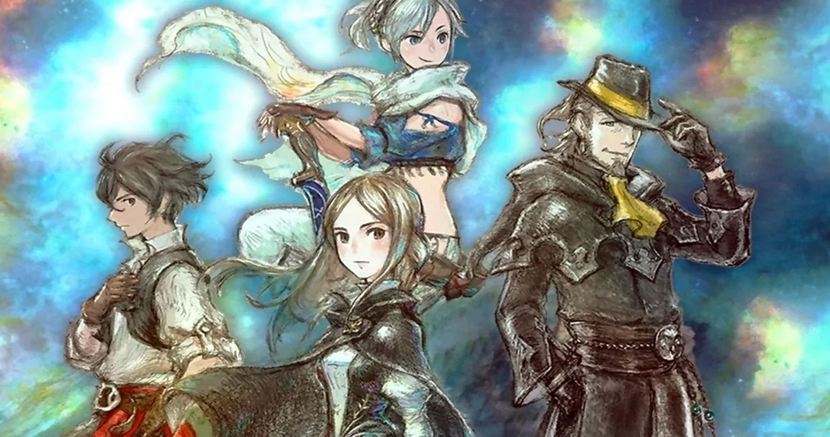 bravely default 2 vs octopath traveler