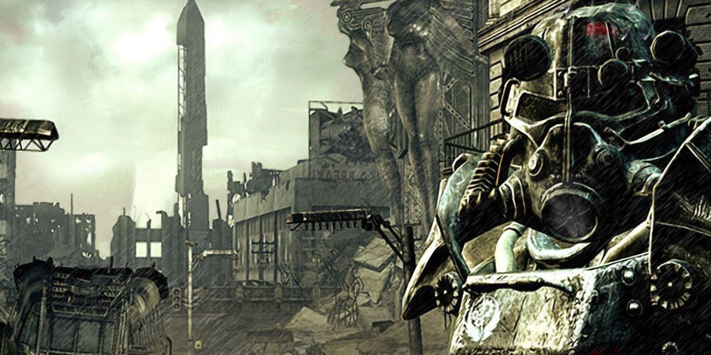 How To Maximise Your Skills In Fallout 3