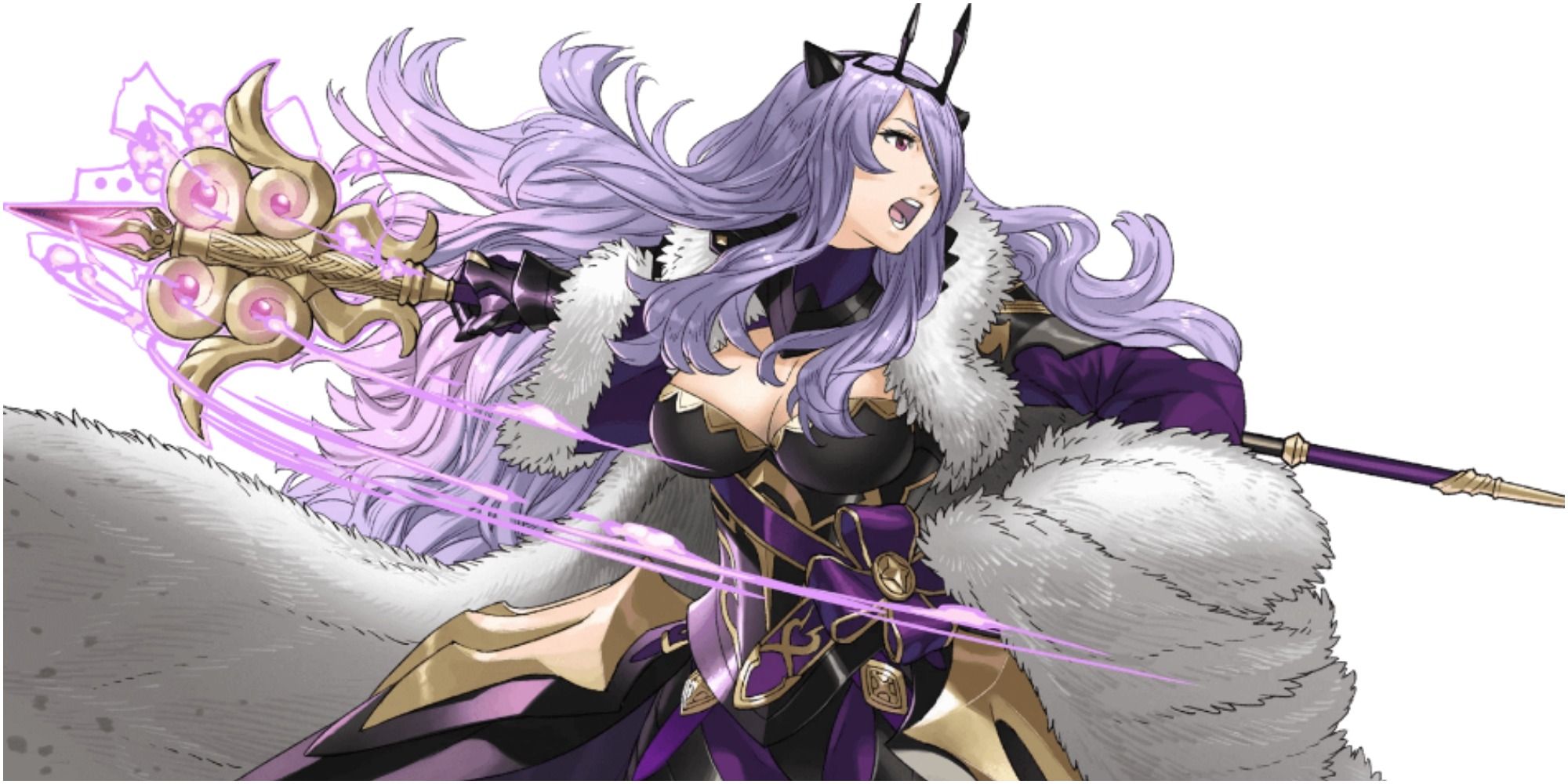 camilla fire emblem