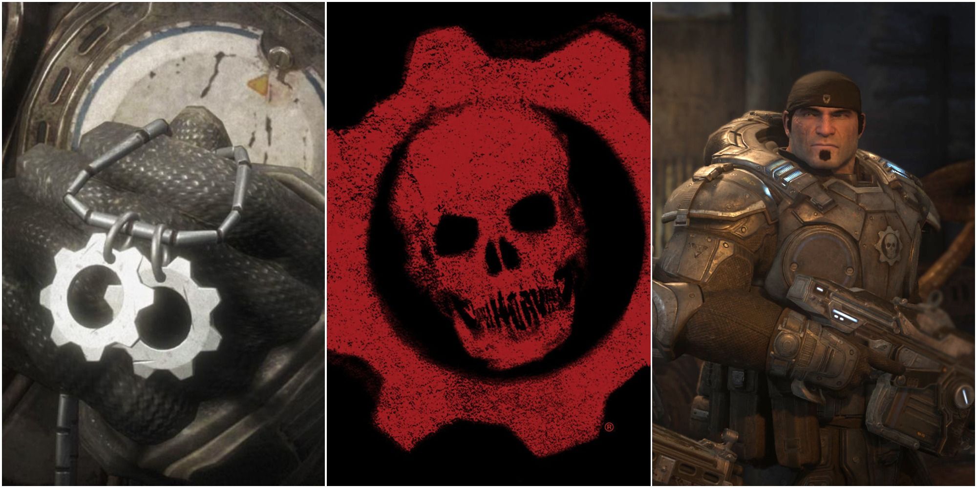 Gears of War 3 Collectibles & COG Tags Guide (Act 3) 