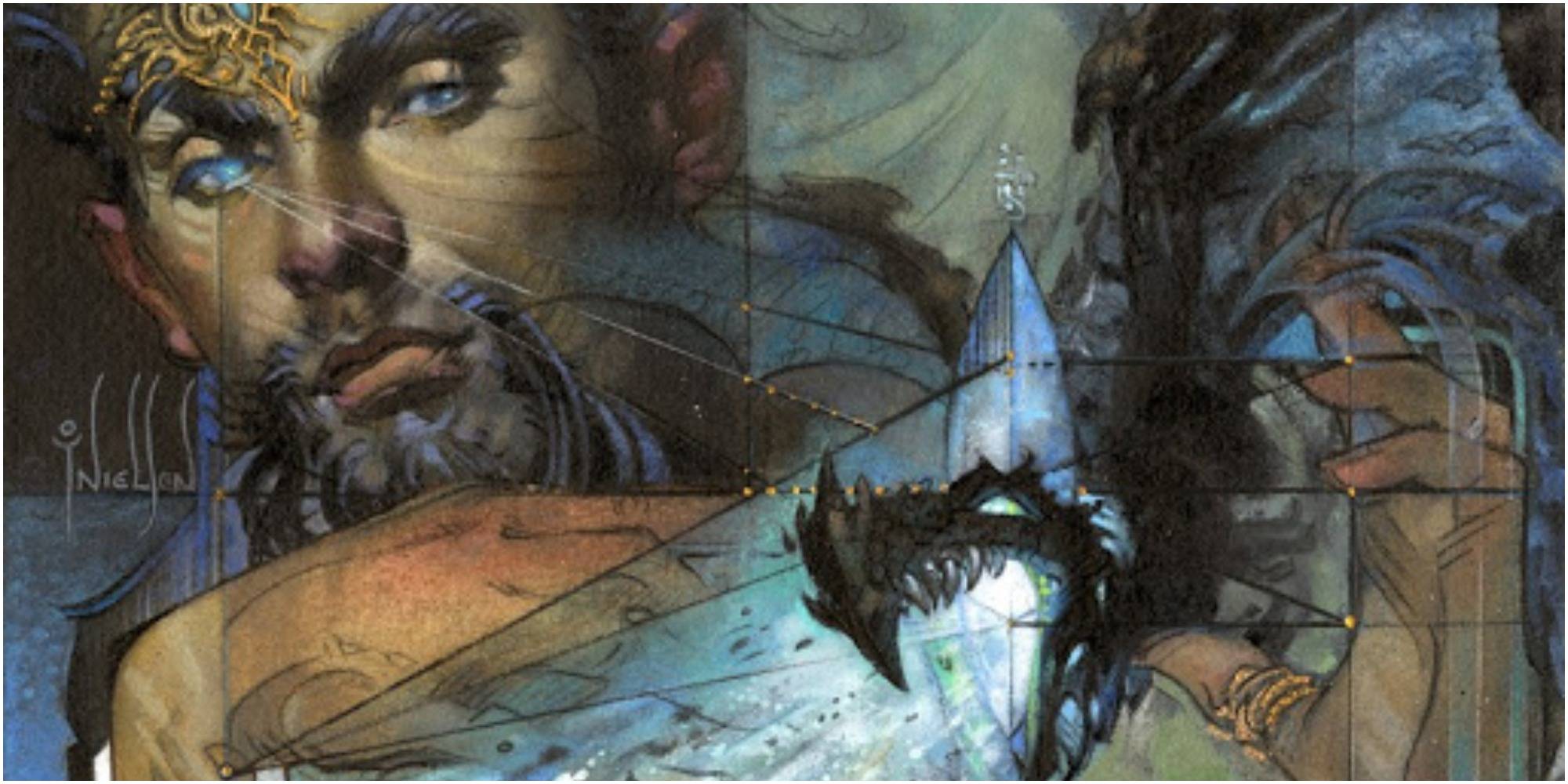 Dungeons Dragons 10 Subclasses Perfect For Evil Characters And Villains Dungeons Dragons 10 Subclasses Perfect For Evil Characters And Villains