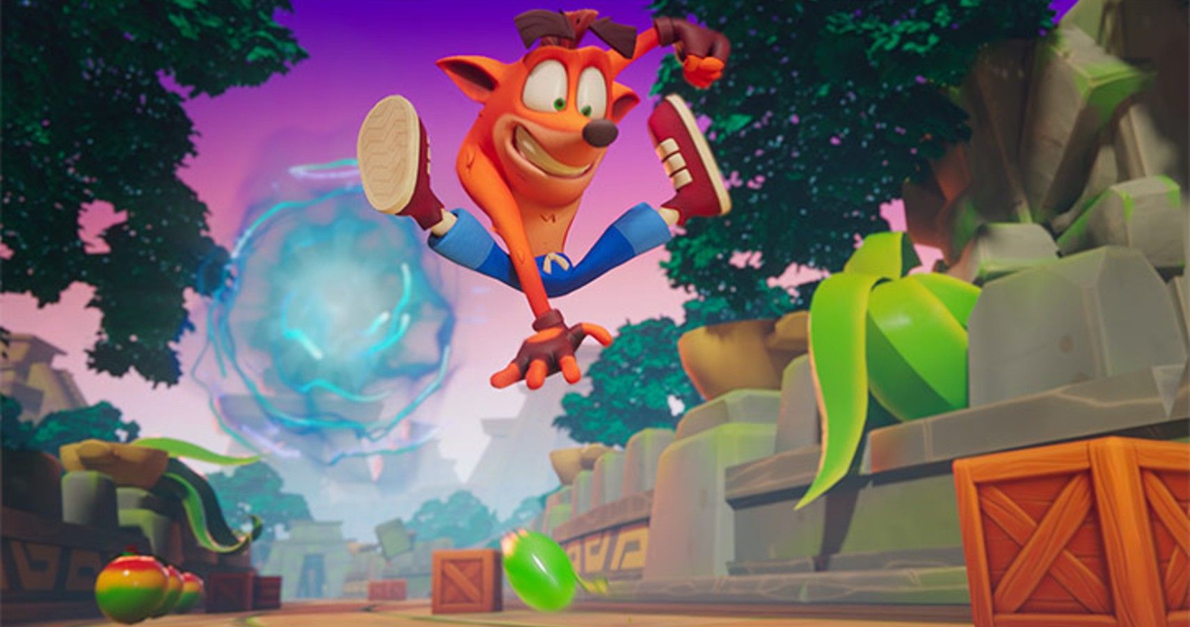 Crash Bandicoot 4 coming to PS5, Xbox Series X, and Nintendo Switch this  March