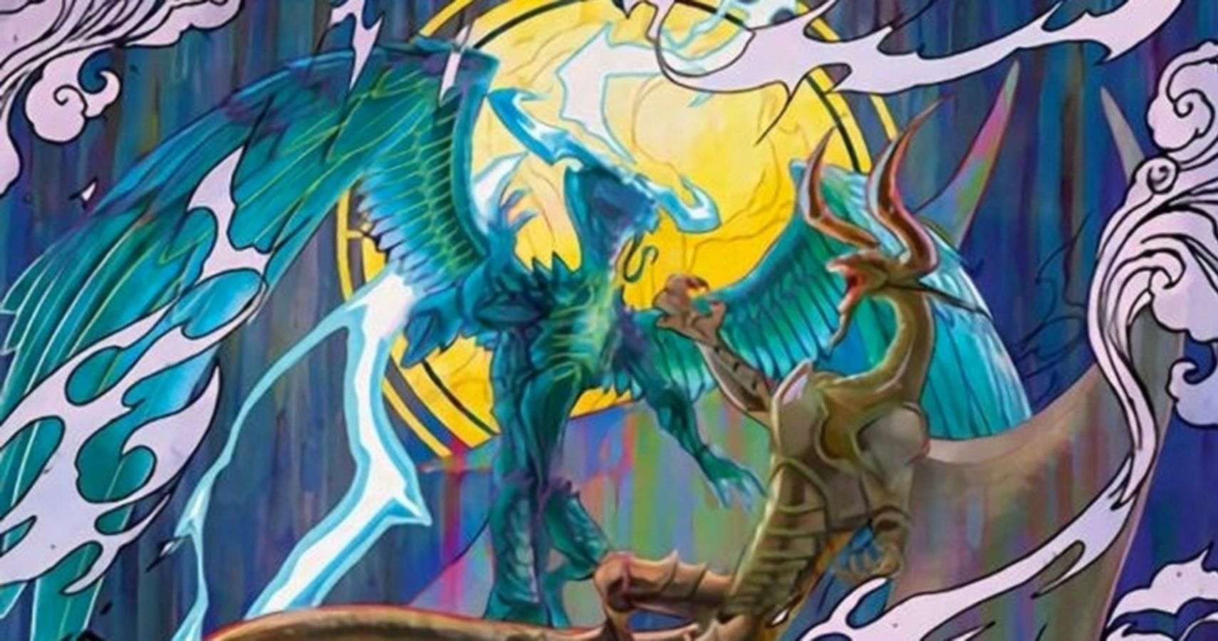 magic the gathering crux of fate illustration