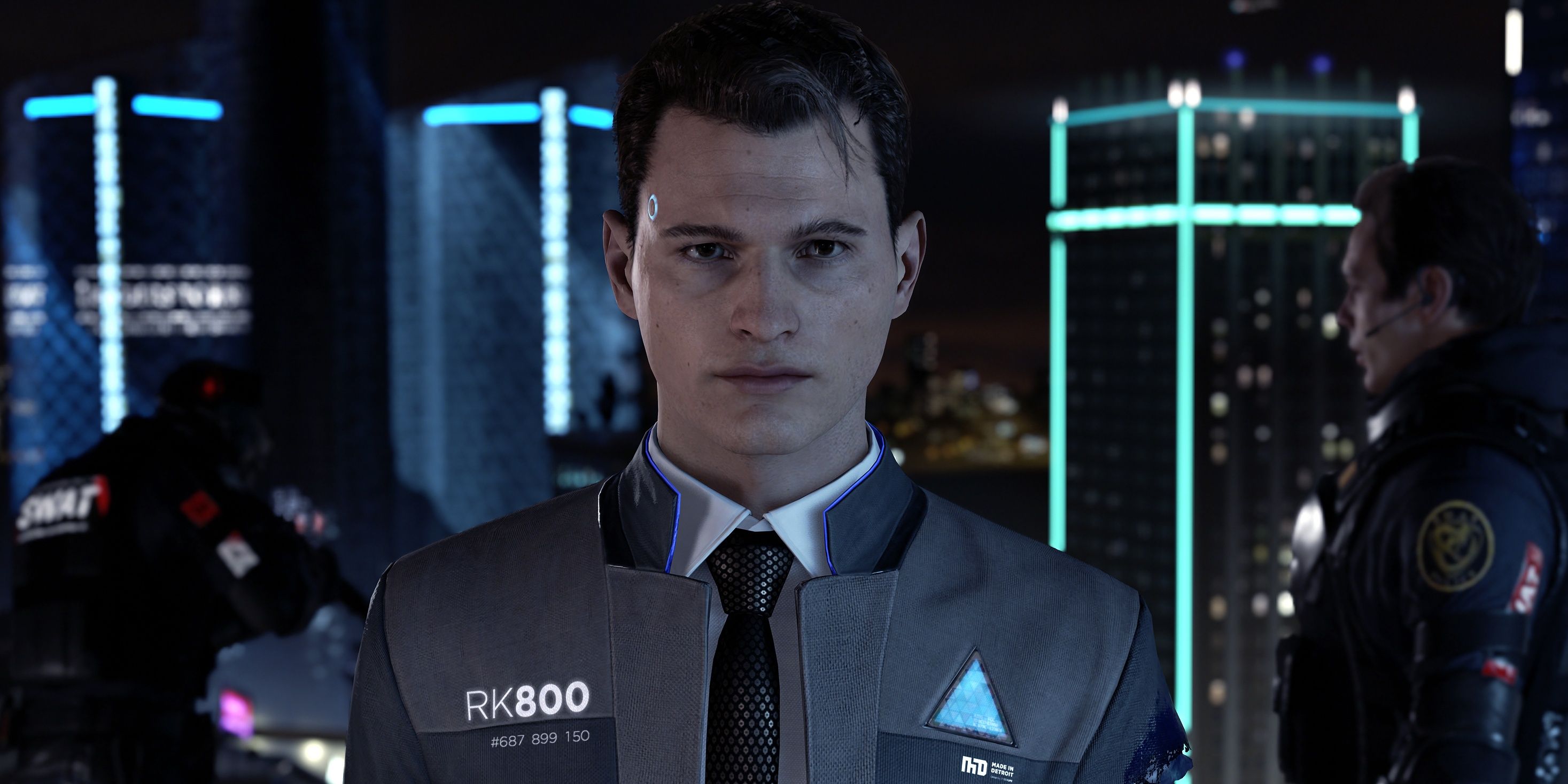 Detroit:Become Human Connor  Detroit become human connor, Detroit