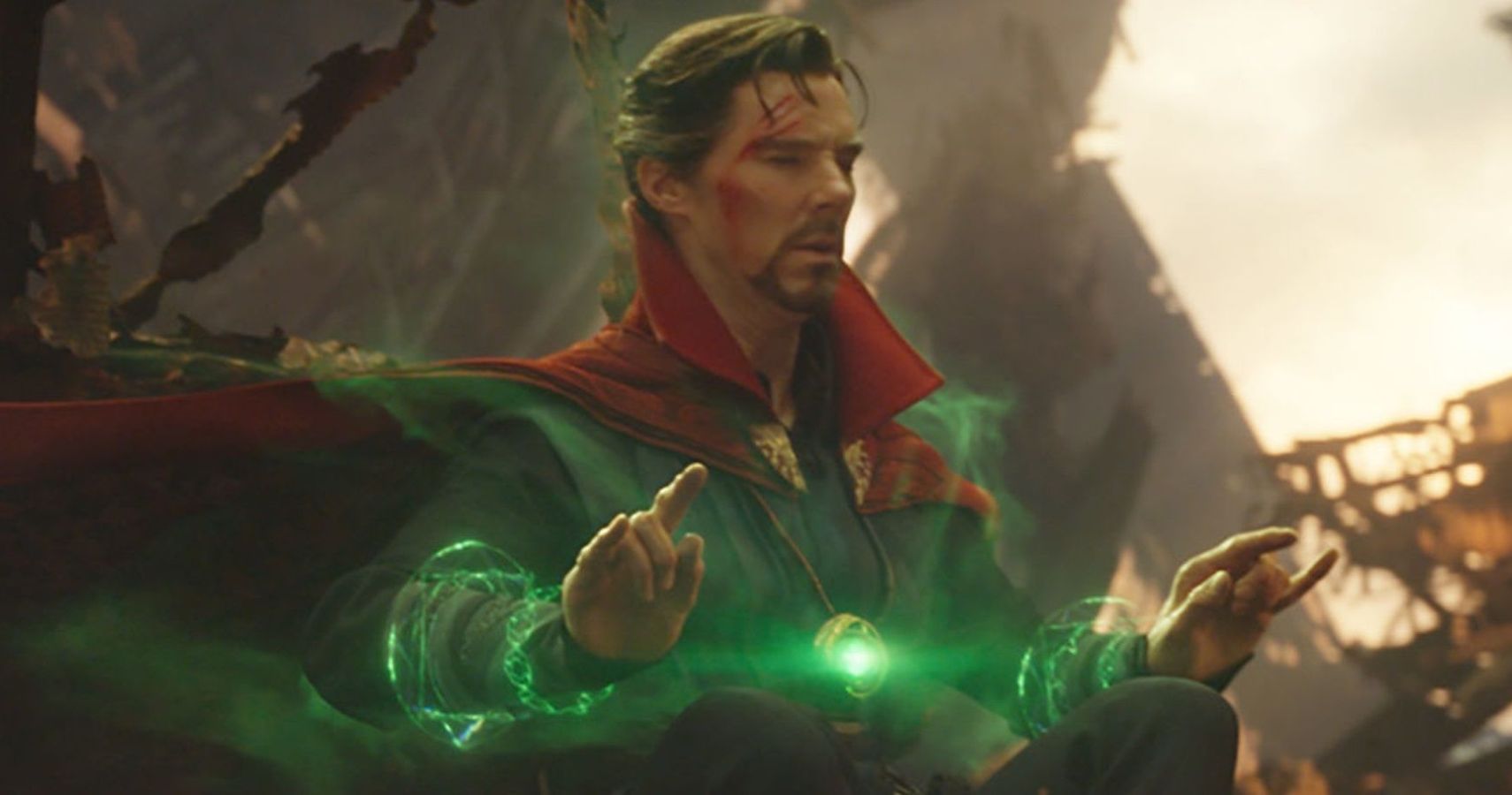 Benedict Cumberbatch Is "Sorry" For No Doctor Strange Cameo In WandaVision