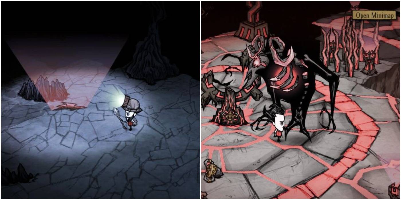 Don't Starve: 10 Tips For Dealing With The Nightmare Cycle