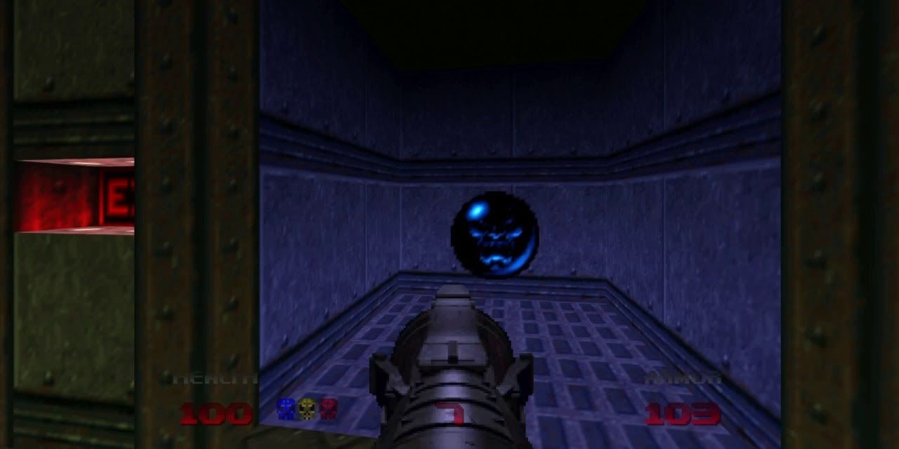 doom 64 final boss