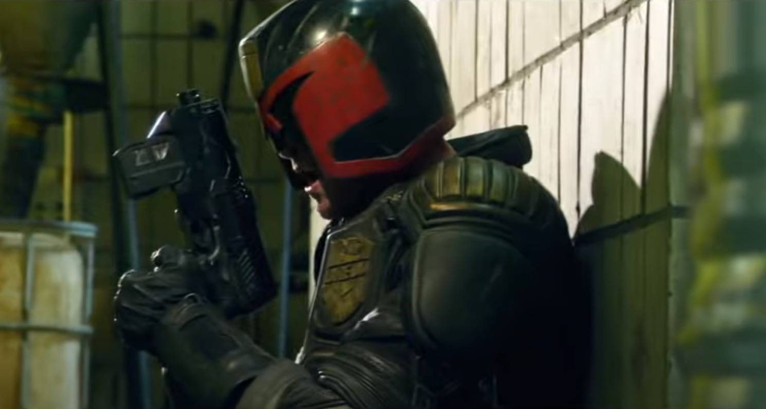 Rebellion, Please Let Arkane Make A Judge Dredd Game