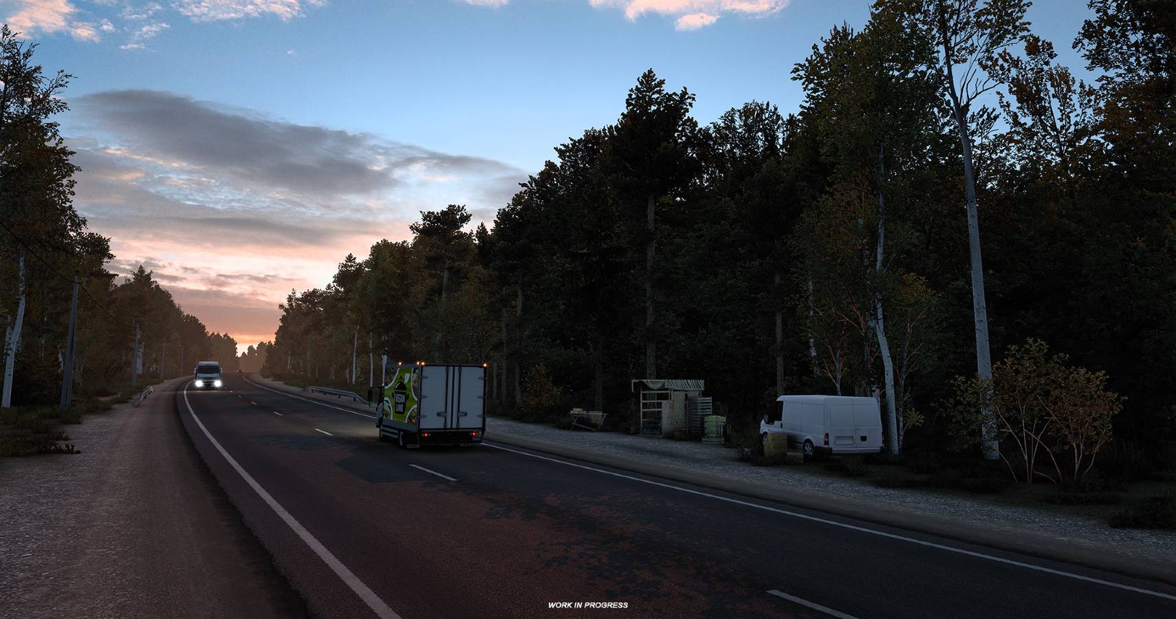 Heart Of Russia Is Euro Truck Simulator 2 S Next Expansion And It S A Big One Heart Of Russia Is Euro Truck Simulator 2 S Next Expansion And It S A Big One