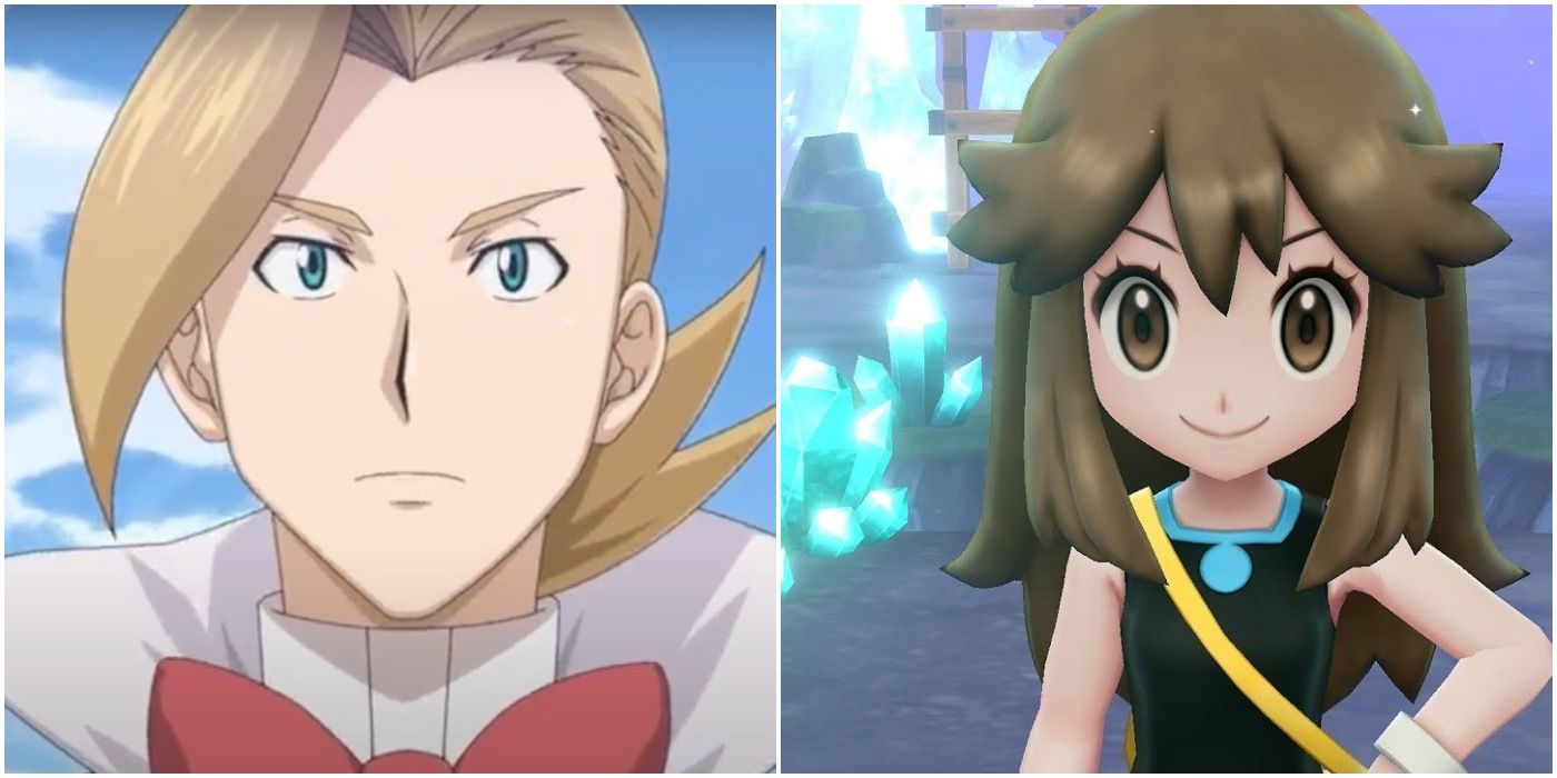 Characters appearing in Pokemon XY&Z Anime