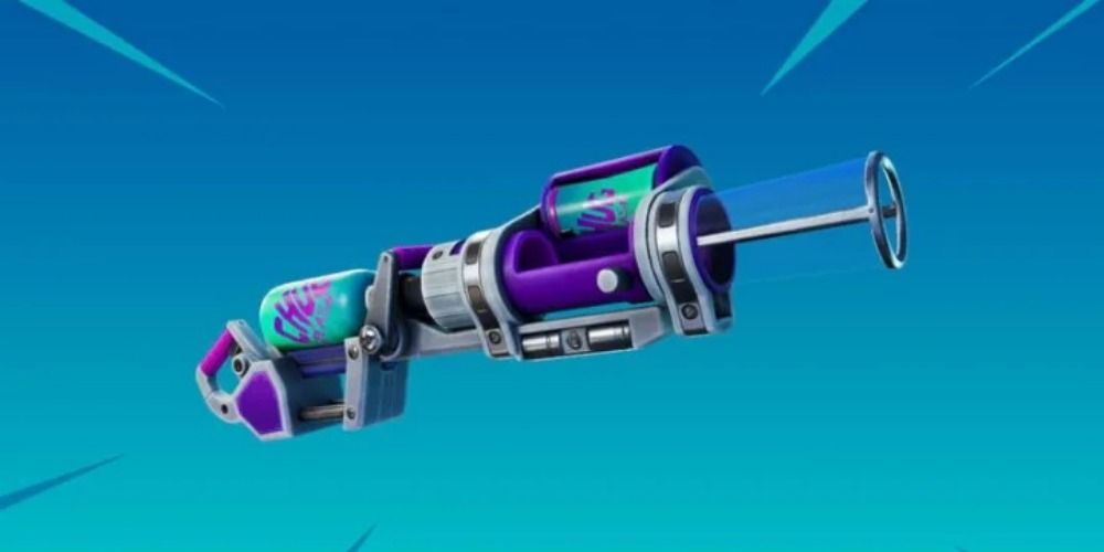 exotic weapon fortnite