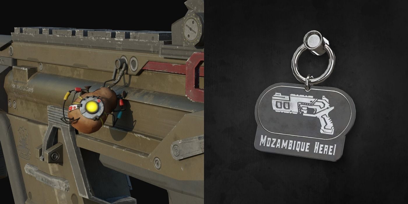 Apex Legends 10 Coolest Charms You Can Add To Your Guns