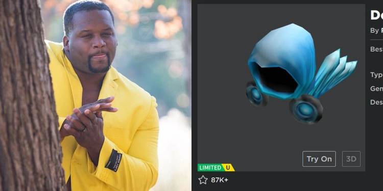Roblox 10 Rarest Limited Items That Players Dream Of Owning - roblox 10 rarest limited items that 5 robux dominus Roblox 10 Rarest Limited Items That Players Dream Of Owning - 5 robux dominus