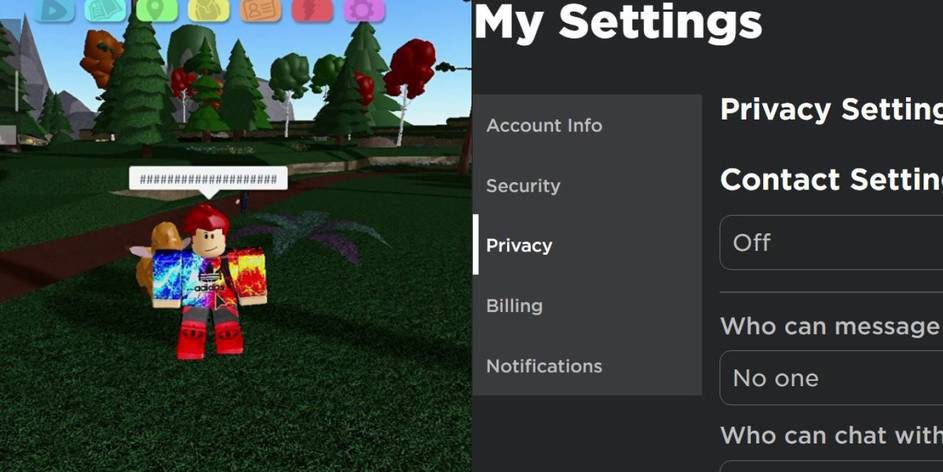Roblox Everything You Wanted To Know About The Parental Controls - parental controls roblox parental control settings Roblox Everything You Wanted To Know About The Parental Controls - roblox parental control settings