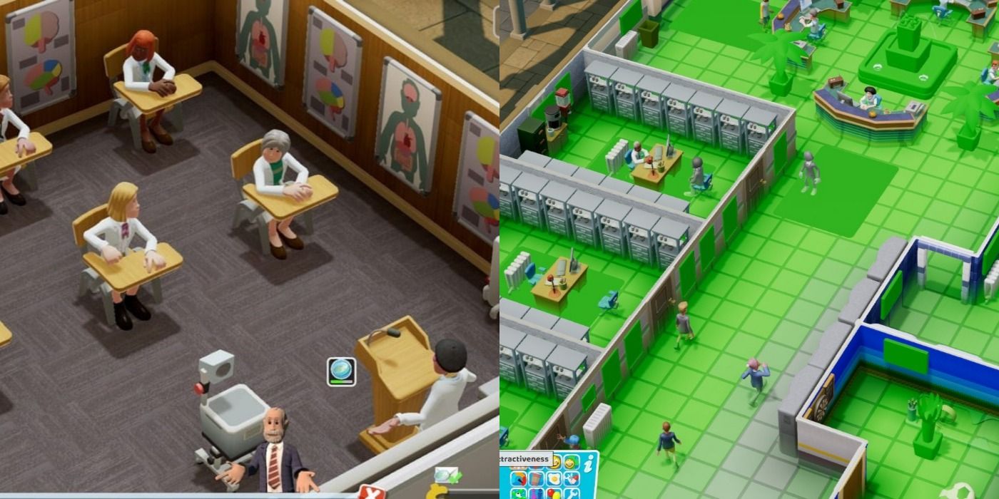 Feature Image for Two Point Hospital