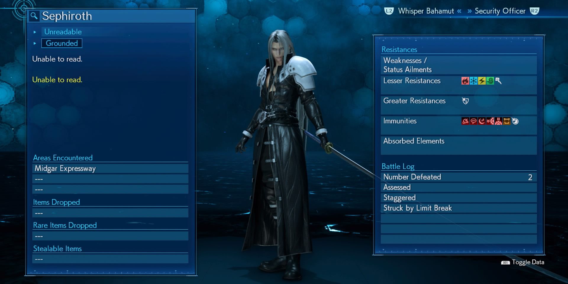 Final Fantasy 7 Rebirth: How to play as Sephiroth - Charlie INTEL