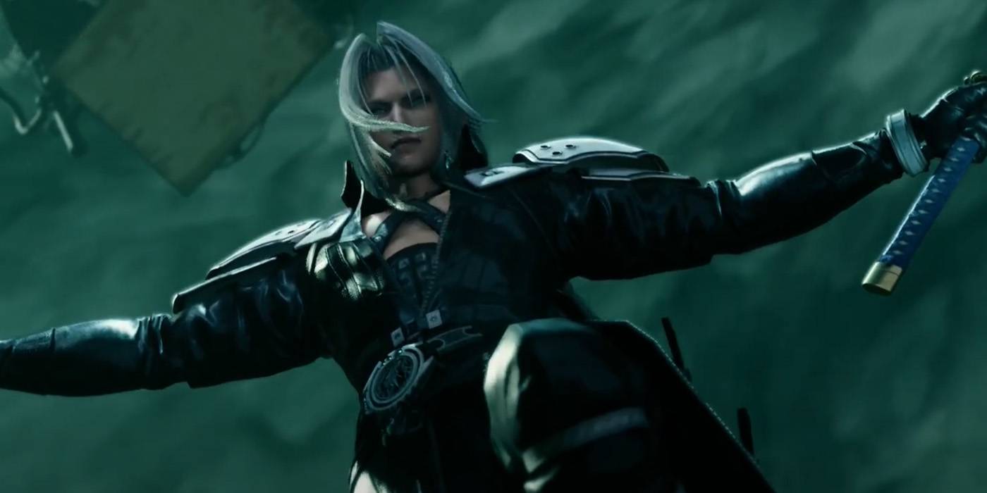 Final Fantasy Vii Remake How To Beat Sephiroth On Hard Mode