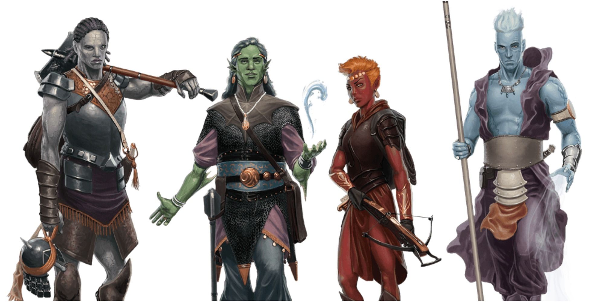 3. Blue-Haired Air Genasi: A Guide to Their Abilities and Culture - wide 4