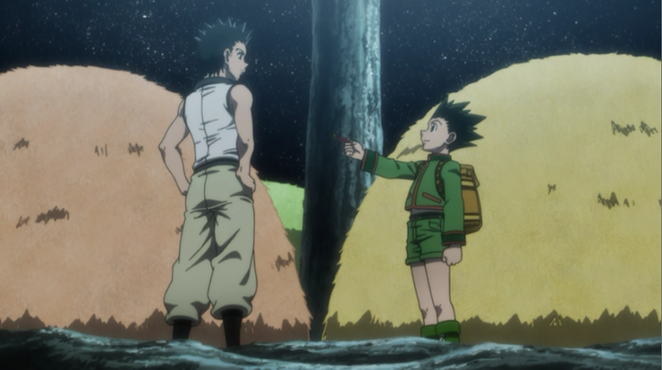 Dark Continent Hxh Episode Dark Continent Hxh Episode