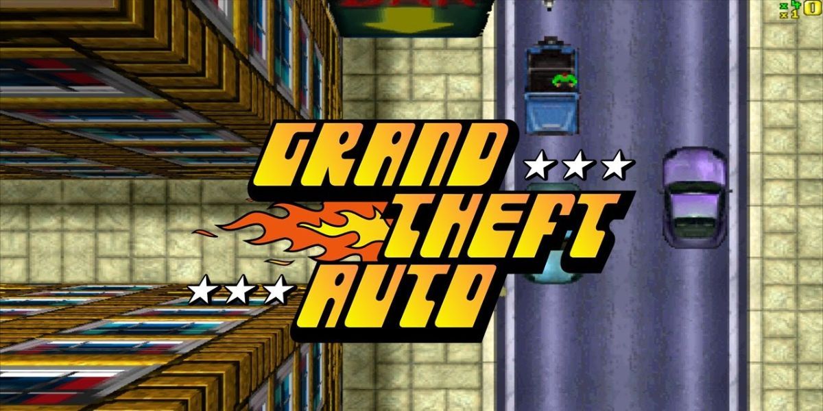 grand theft auto original