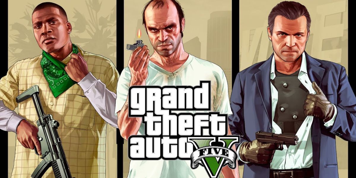 Rockstar Games announces Steam Sale offering GTA 5 and more titles