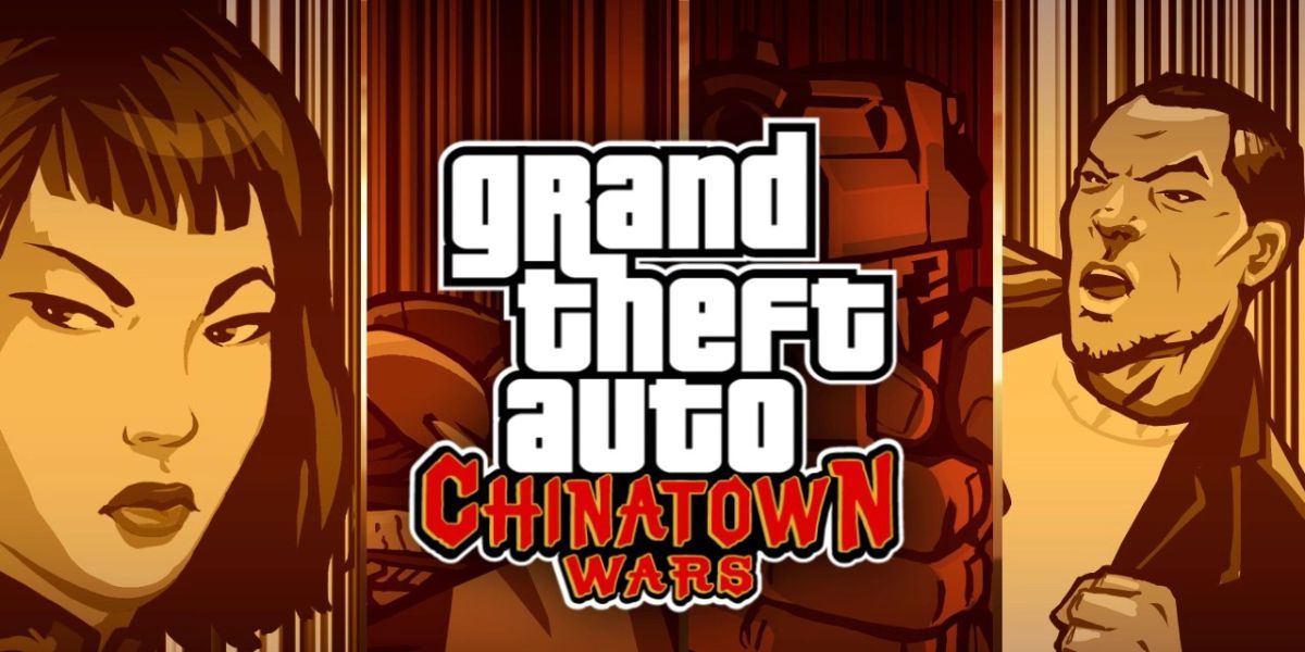 grand theft auto china town wars
