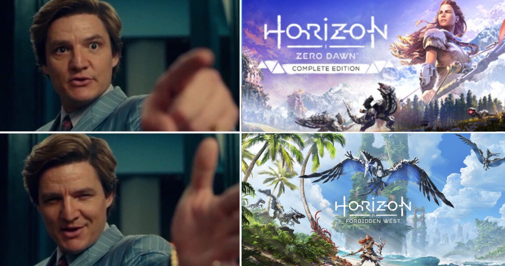 Everything Horizon Forbidden West Needs To Fix From The Original